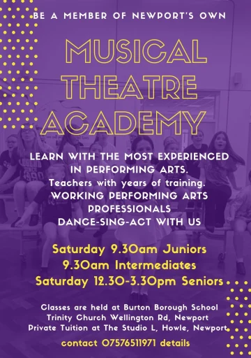 Newport Musical Theatre Academy
