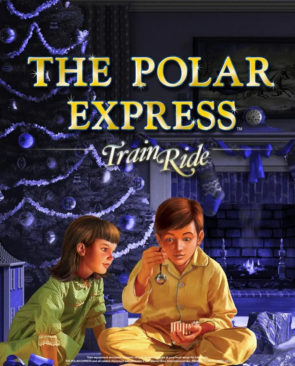 Telford Polar Express Image